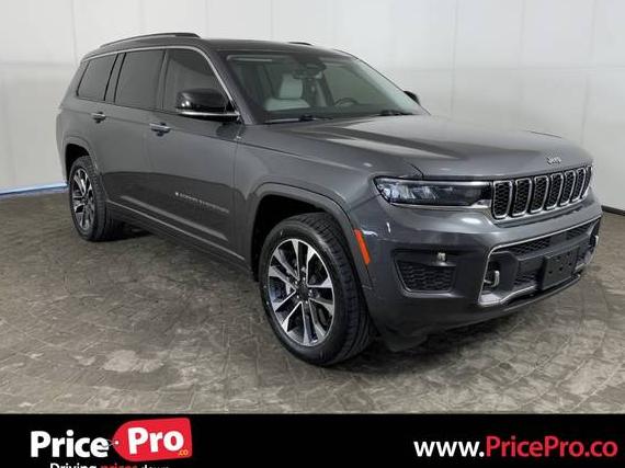 JEEP GRAND CHEROKEE 2021 1C4RJKDT3M8195524 image